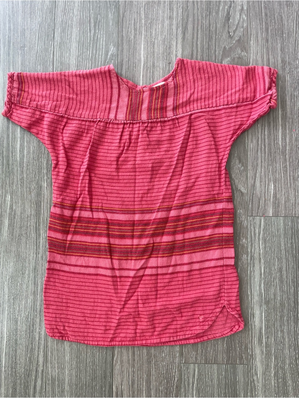Pink Chicken Soft Summer Dress